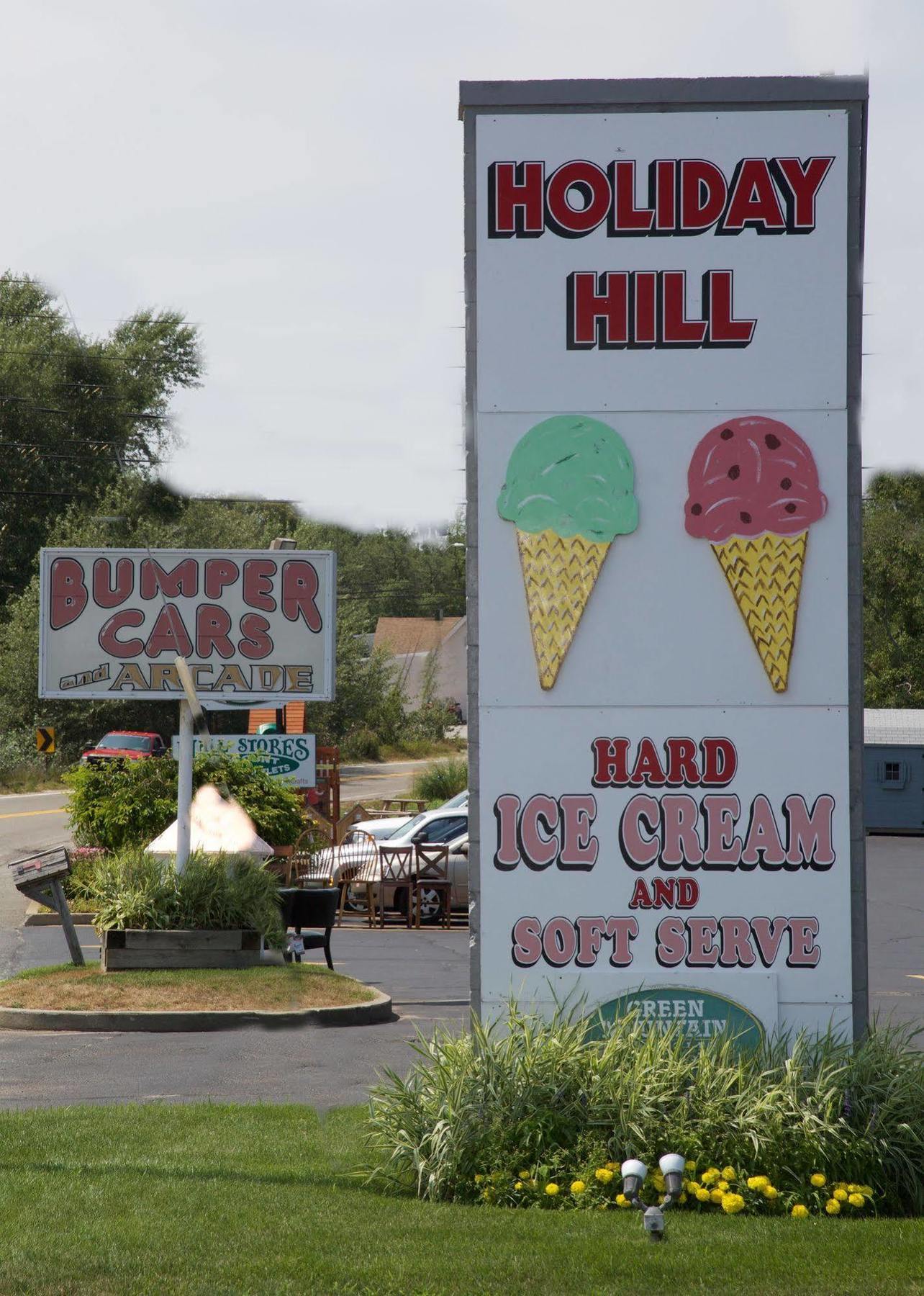 Holiday Hill Inn & Suites Dennisport Extérieur photo